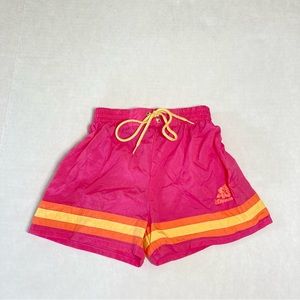 Oshkosh B’gosh vintage pink swim shorts size 5
